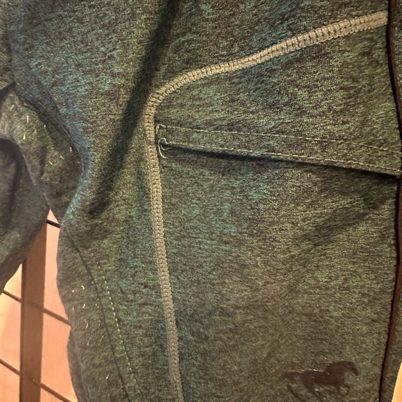 Piper size sm green breeches - Picture 4 of 4